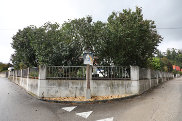 Wegkreuz Teichstraße