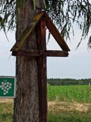 Wegkreuz Loibersdorfstraße