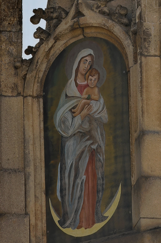 Sierninger Pestsäule