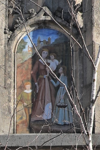 Sierninger Pestsäule