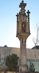 Sierninger Pestsäule