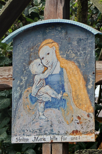 Wegkreuz Teichstraße