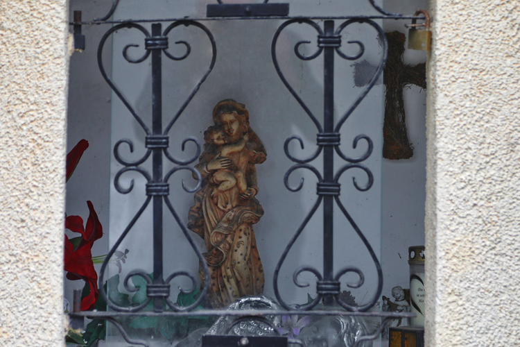 Marterl am Kapellenweg