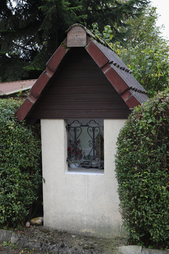 Marterl am Kapellenweg