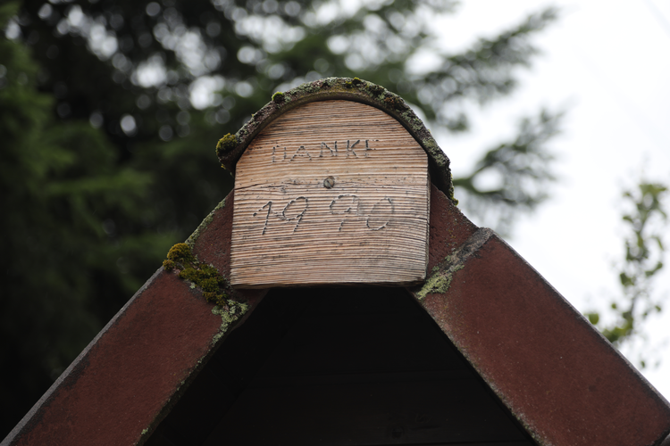 Marterl am Kapellenweg