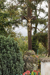 Kreuz am Autenbergweg