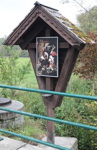 Brückenkreuz Neuzeuger Brücke