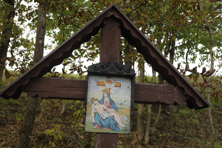 Kreuz am Schweizerberg