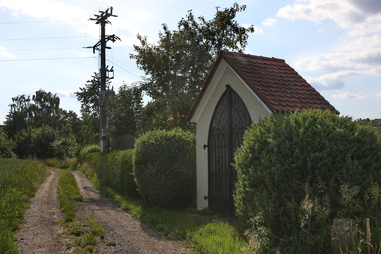 Hildner Kapelle in Autenberg