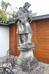 Nepomuk beim Bierhäusl