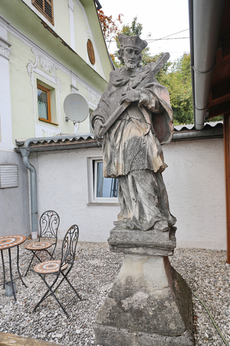 Nepomuk beim Bierhäusl