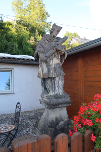 Nepomuk beim Bierhäusl