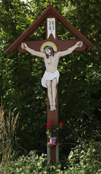 Brückenkreuz Lettenstraße