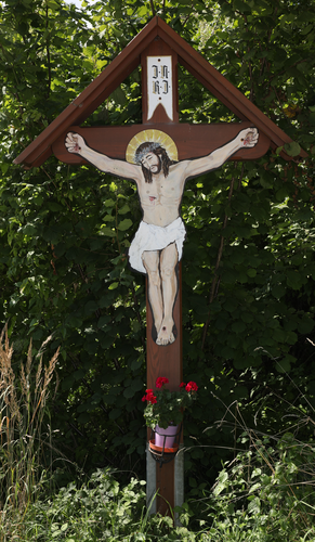 Brückenkreuz Lettenstraße