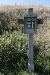 Kreuzweg am Kreuzberg 06. Station