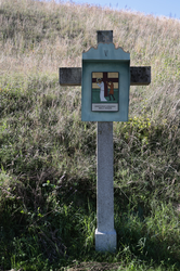Kreuzweg am Kreuzberg 05. Station