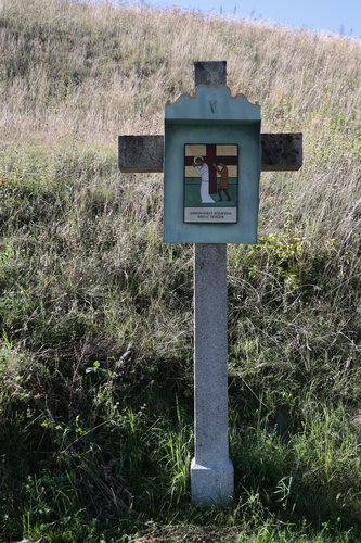 Kreuzweg am Kreuzberg 05. Station