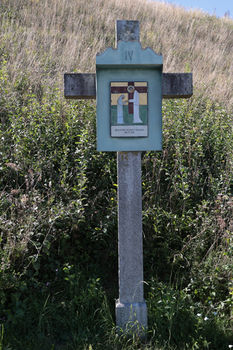 Kreuzweg am Kreuzberg 04. Station