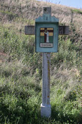 Kreuzweg am Kreuzberg 02. Station