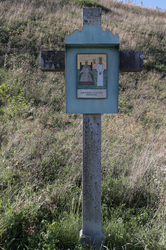 Kreuzweg am Kreuzberg 01. Station