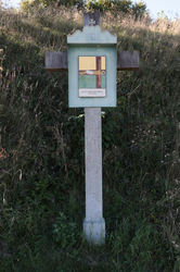 Kreuzweg am Kreuzberg 11. Station