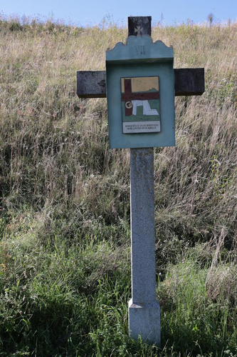 Kreuzweg am Kreuzberg 07. Station