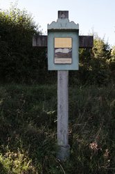 Kreuzweg am Kreuzberg 14. Station