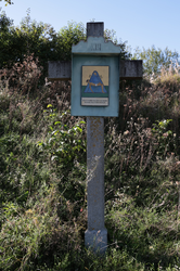 Kreuzweg am Kreuzberg 13. Station