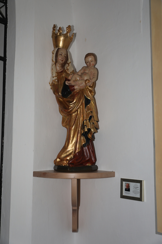 Forster Kapelle im Hamet