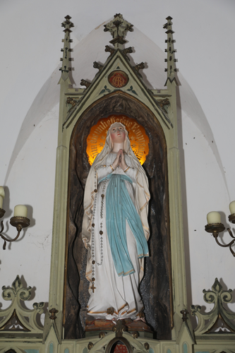 Forster Kapelle im Hamet