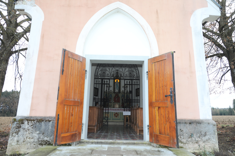 Forster Kapelle im Hamet