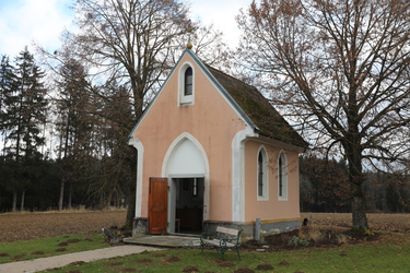Forster Kapelle im Hamet