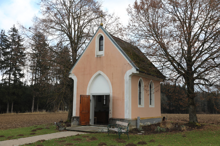 Forster Kapelle im Hamet