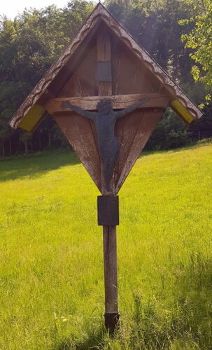 Mayr zu Dambach-Kreuz