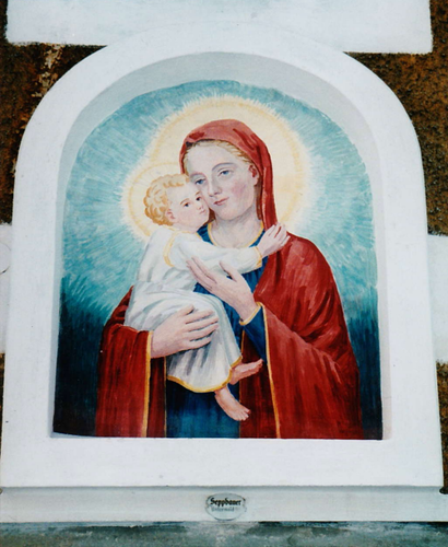 Seppbauer - Hausbild