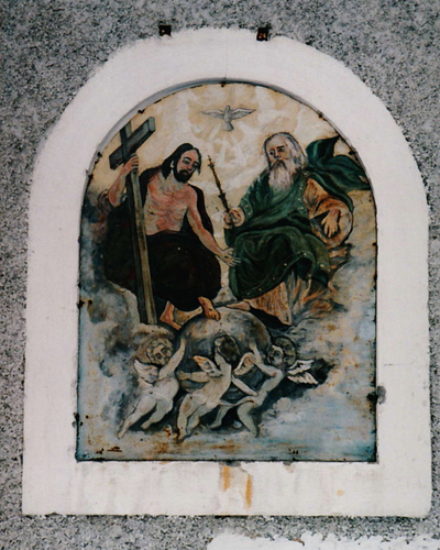 Rathmoser - Hausbild und Haustüre