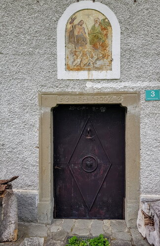 Rathmoser - Hausbild und Haustüre