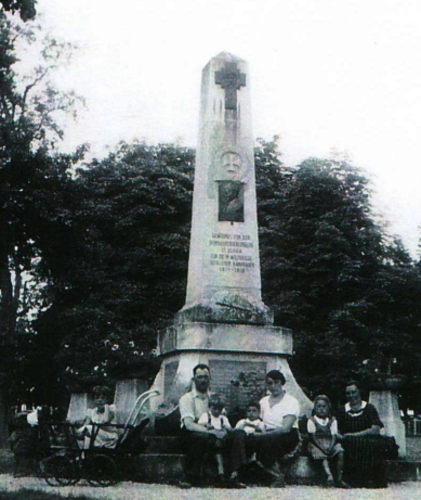 Kriegerdenkmal St. Ulrich