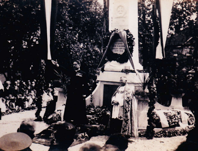 Kriegerdenkmal St. Ulrich