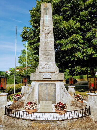 Kriegerdenkmal St. Ulrich