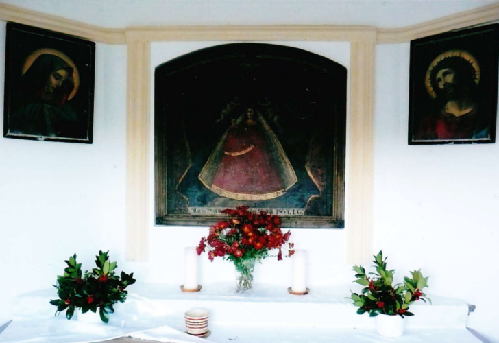 Unterstrasser - Kapelle