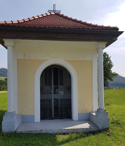 Unterstrasser - Kapelle