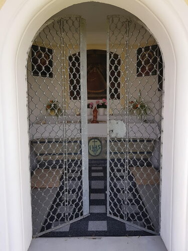 Unterstrasser - Kapelle