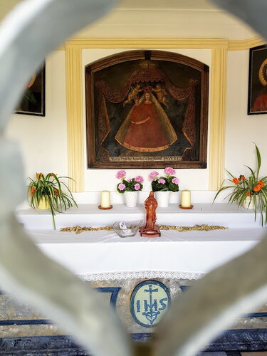 Unterstrasser - Kapelle