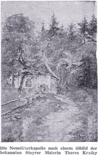 Unterstrasser - Kapelle