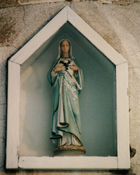 Unterstrasser - Hausnische