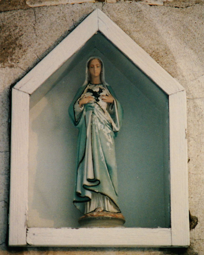 Unterstrasser - Hausnische