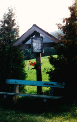 Mayr im Ödfeld-Kreuz