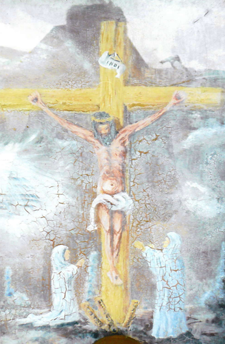 Mayr im Ödfeld-Kreuz