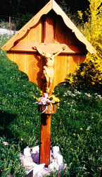 Binderberger - Kreuz